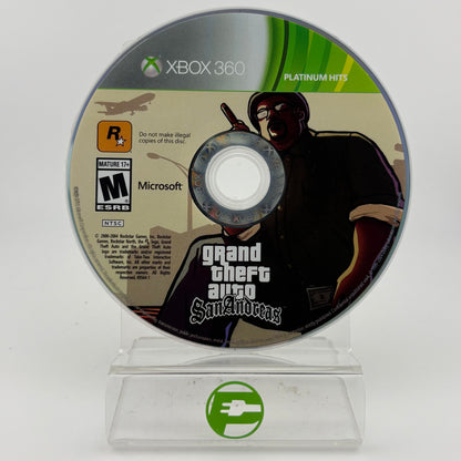 Grand Theft Auto San Andreas (Microsoft Xbox One, NaN)