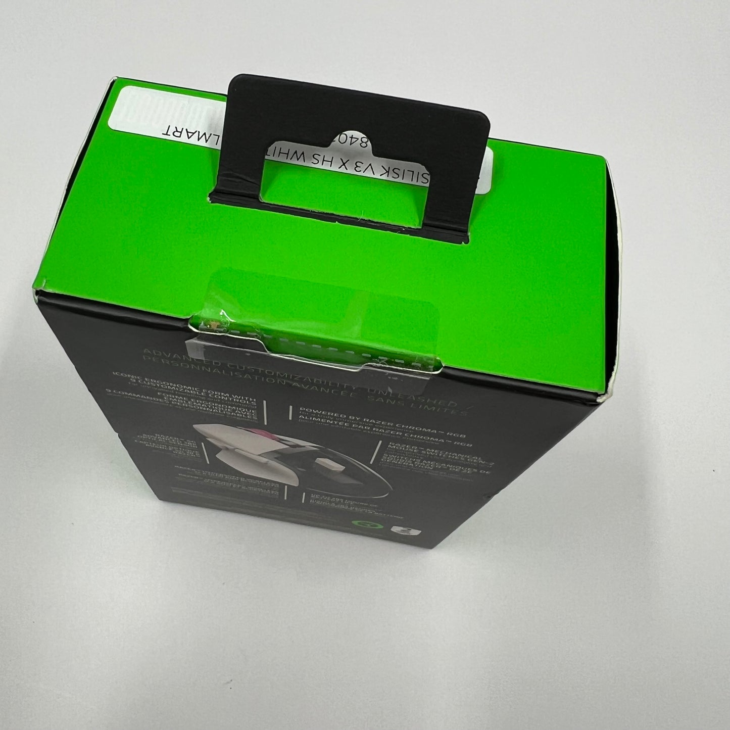 New Razer Basilisk v3 X Hyperspeed Wireless Gaming Mouse RZ01-0487