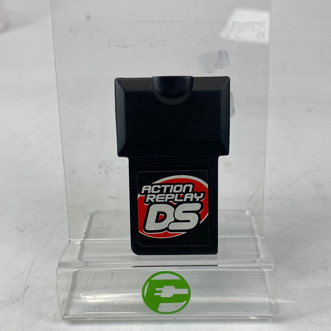 Action Replay DS (Nintendo DS, 2008) with Disc