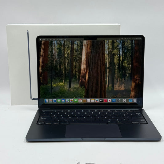 2024 Apple MacBook Air 13.6" M3 10C GPU 4.0GHz 16GB RAM 512GB SSD A3113