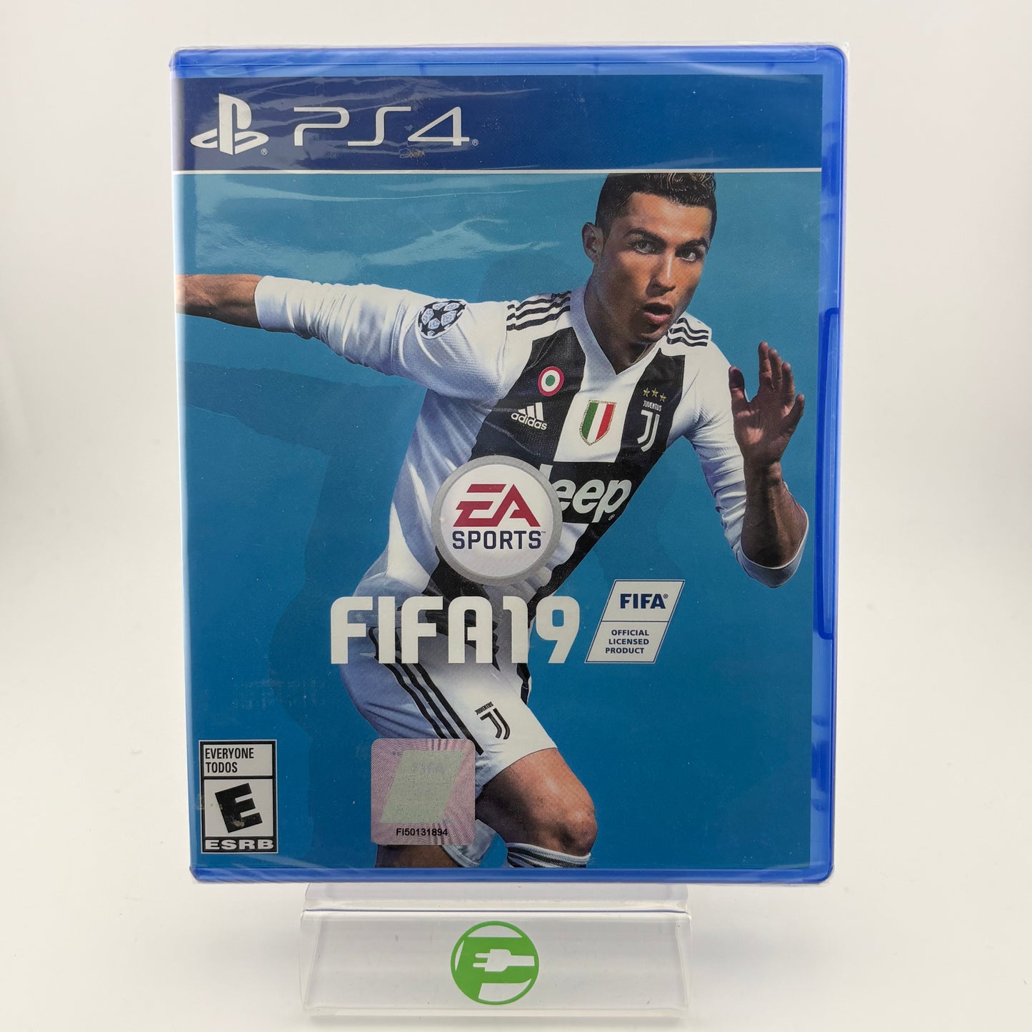 New FIFA 19 (Sony PlayStation 4 PS4, 2018)