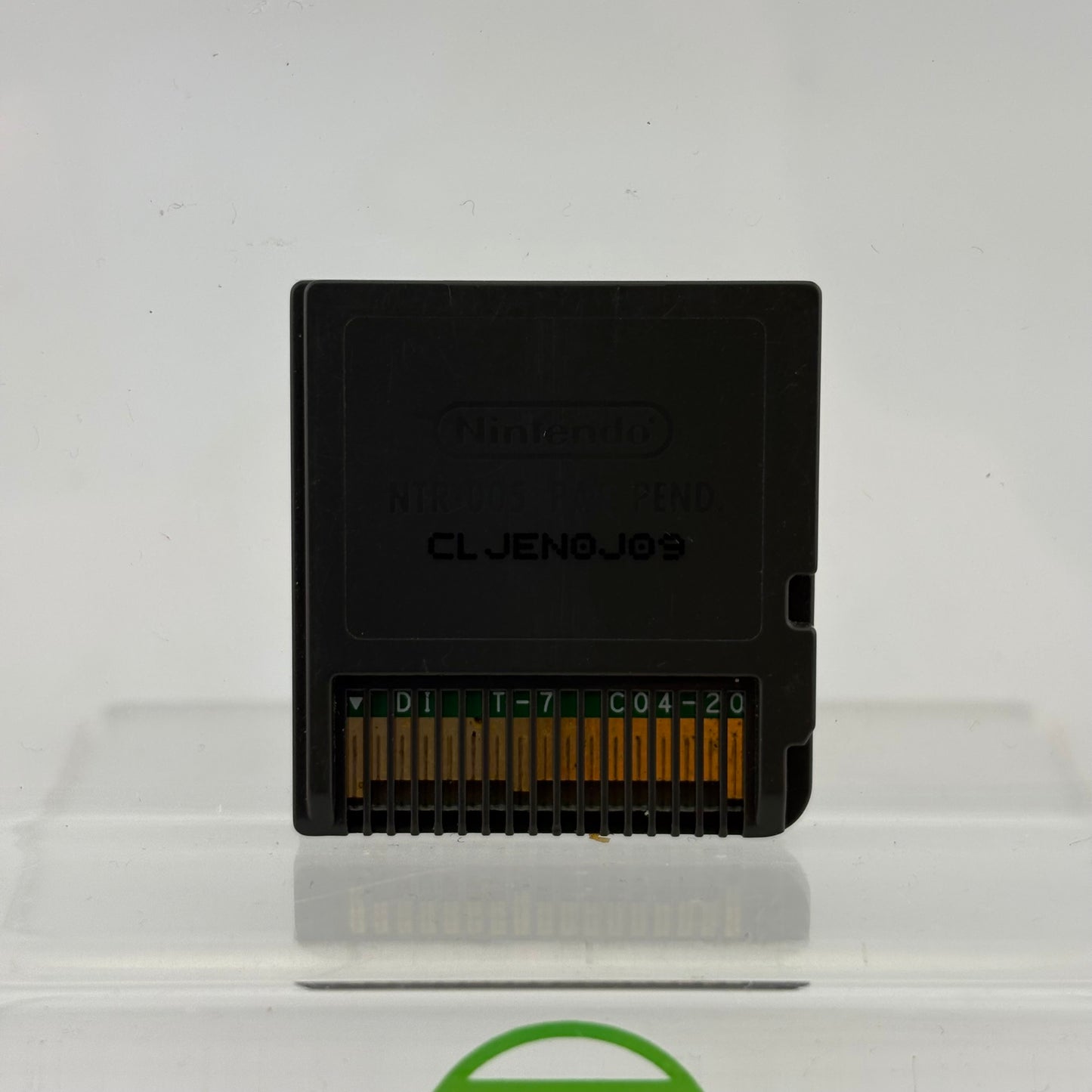 Mario & Luigi: Bowser's Inside Story (Nintendo DS, 2009) Cartridge Only