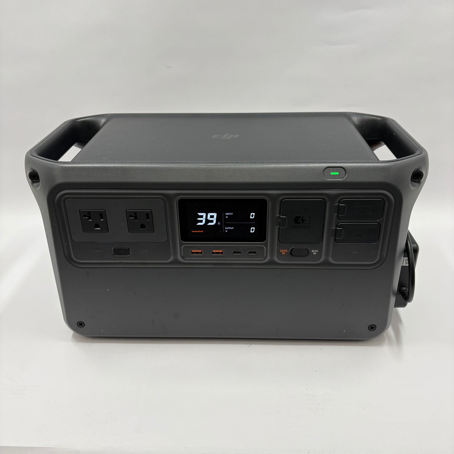 DJI Power 1000 Portable Power Station MPPT