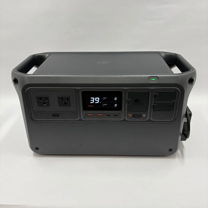 DJI Power 1000 Portable Power Station MPPT