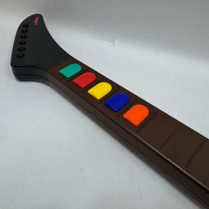 Nyko PS2 Front Man Wireless Guitar Hero Guitar 80592-E14-0611