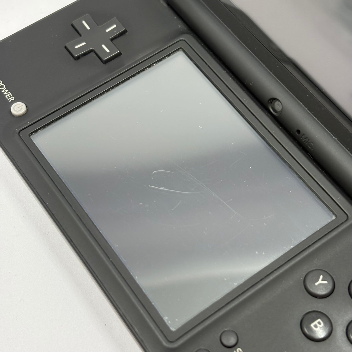 Nintendo DSi DSi Handheld Game Console TWL-001 Black