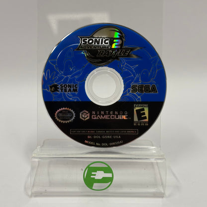 Sonic Adventure 2 Battle (Nintendo GameCube, 2002)