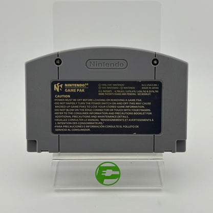 Super Smash Bros. (Nintendo 64 N64, 1999)