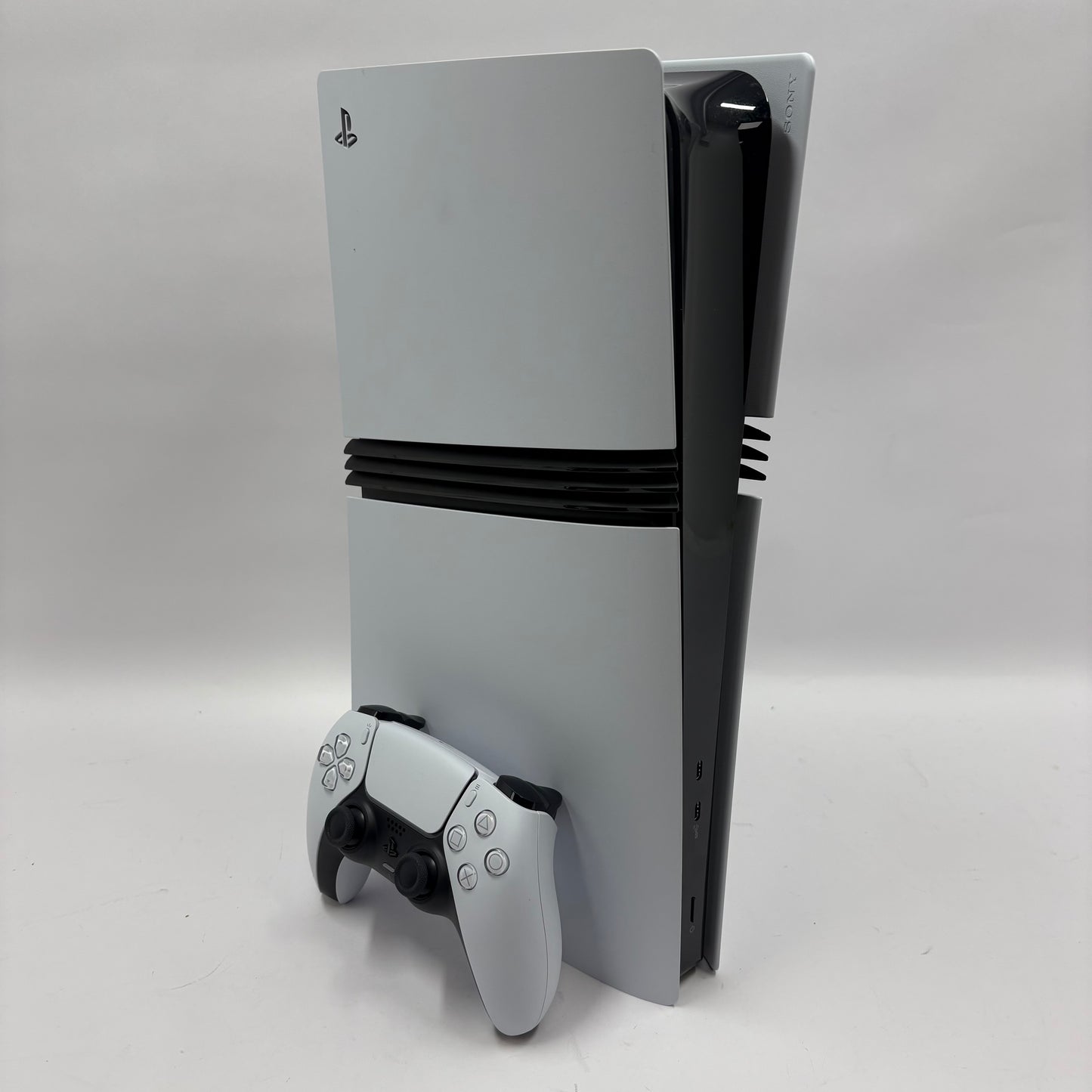 Sony PlayStation 5 Pro Digital PS5 2TB White Console Gaming System CFI-7019