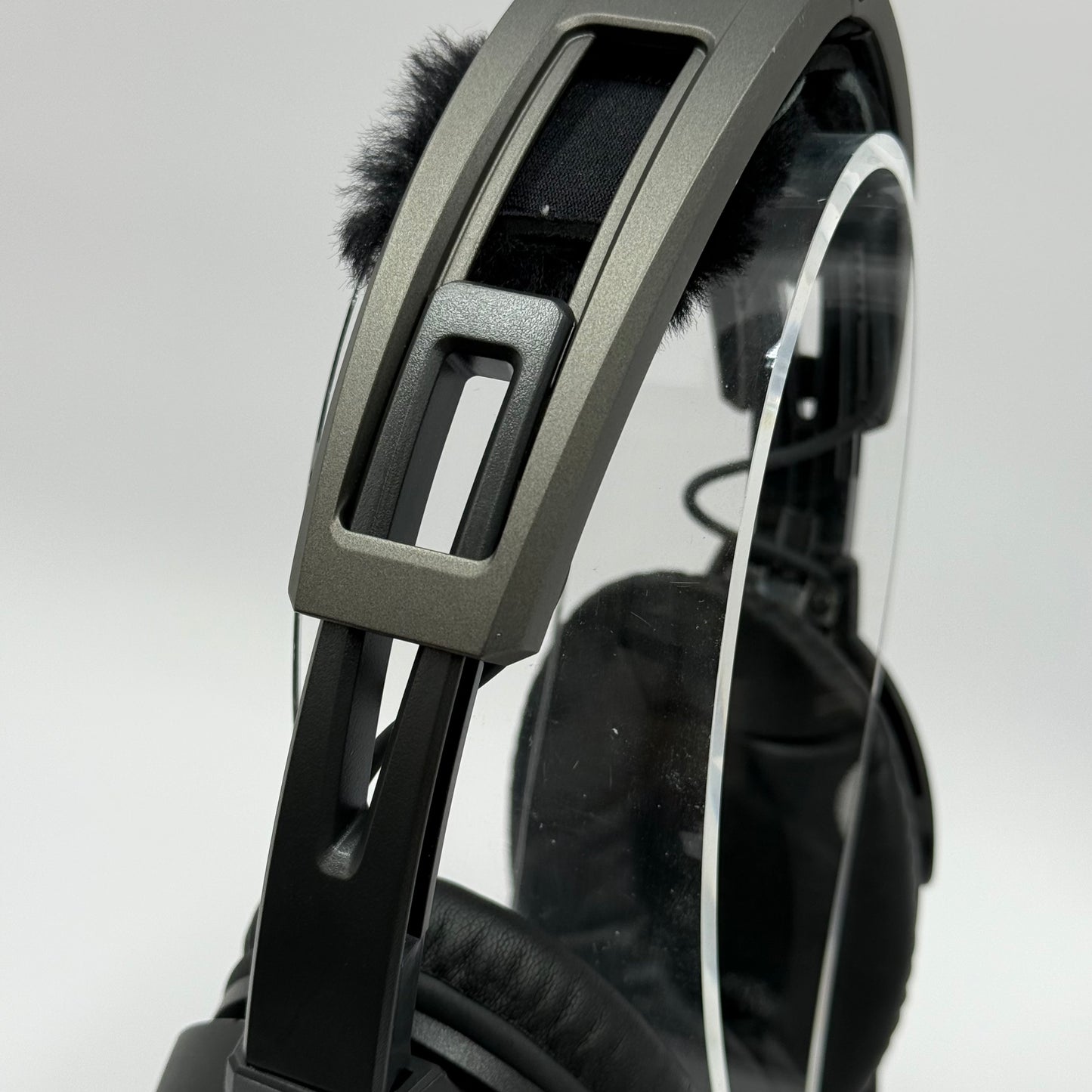 Bose A20 Aviation Around-Ear Noise Cancelling Bluetooth Headphones Black/Silver
