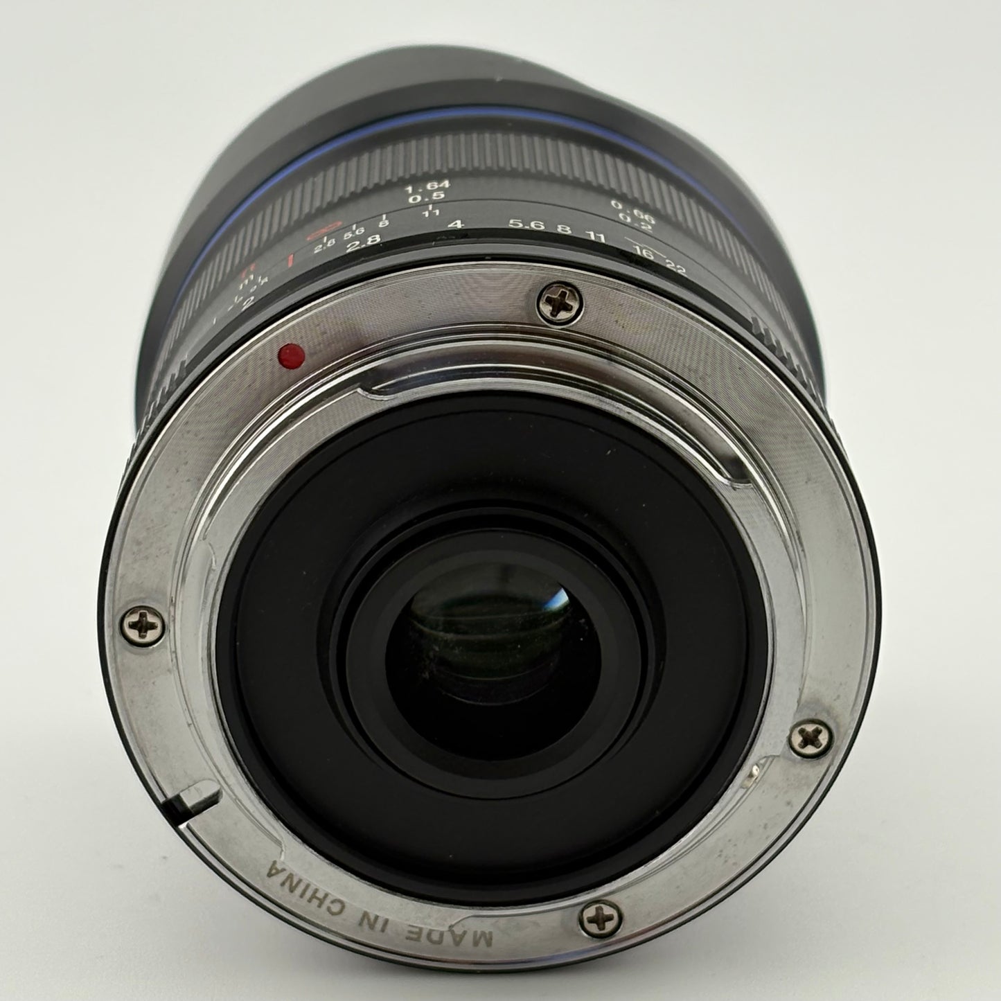 Laowa C-Dreamer 7.5mm f/2.0 MFT For Micro Four Thirds Mount Lens