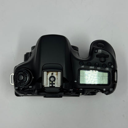 Canon EOS Rebel 70D 20.2MP DSLR Body Only