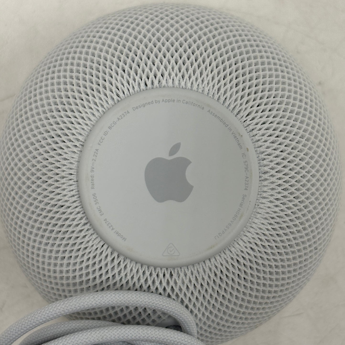 Apple HomePod Mini Mini Smart Speaker A2374