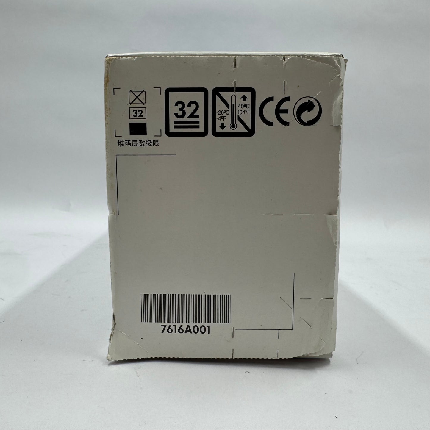 New HP 12A LaserJet Toner Print Cartridge Q2612A