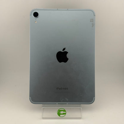 Unlocked Apple iPad mini (A17 Pro) 512GB Blue MYHD3LL/A