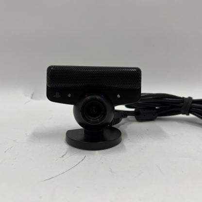 Sony Playstation 3 PS3 PlayStation Eye Black SLEH-00448