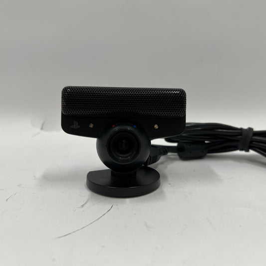 Sony Playstation 3 PS3 PlayStation Eye Black SLEH-00448