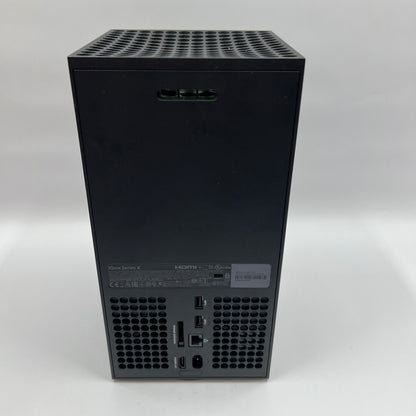 Microsoft Xbox Series X 1TB Console Gaming System Black 1882