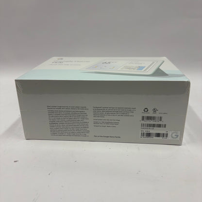 Google Home Hub 1st Gen Smart Display Green GA00578-US