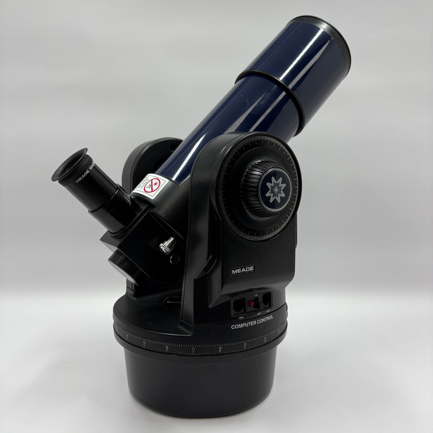 Meade ETX-70AT Refracting Telescope With AutoStar