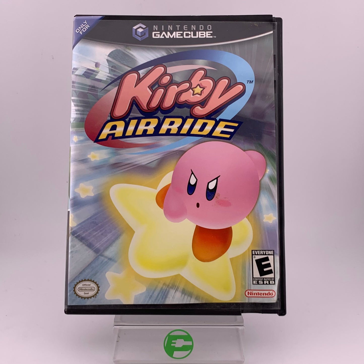 Kirby Air Ride (Nintendo GameCube, 2003)