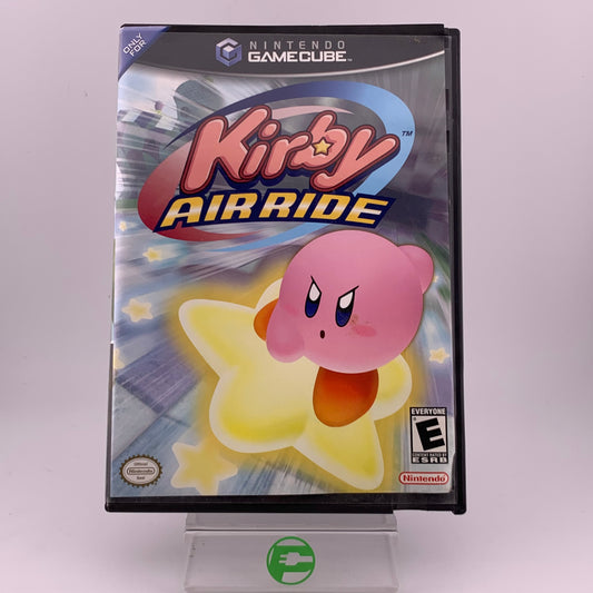 Kirby Air Ride (Nintendo GameCube, 2003)