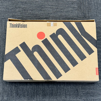 New Lenovo ThinkVision 23.8" S24E-20 FHD WLED 60Hz LED Monitor