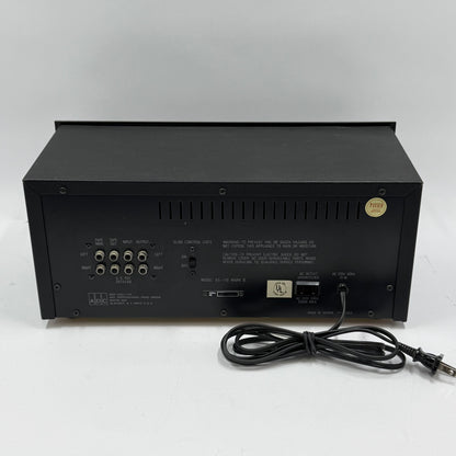 ADC Sound Shaper 110 Mark II Stereo Frequency Equalizer SS-110