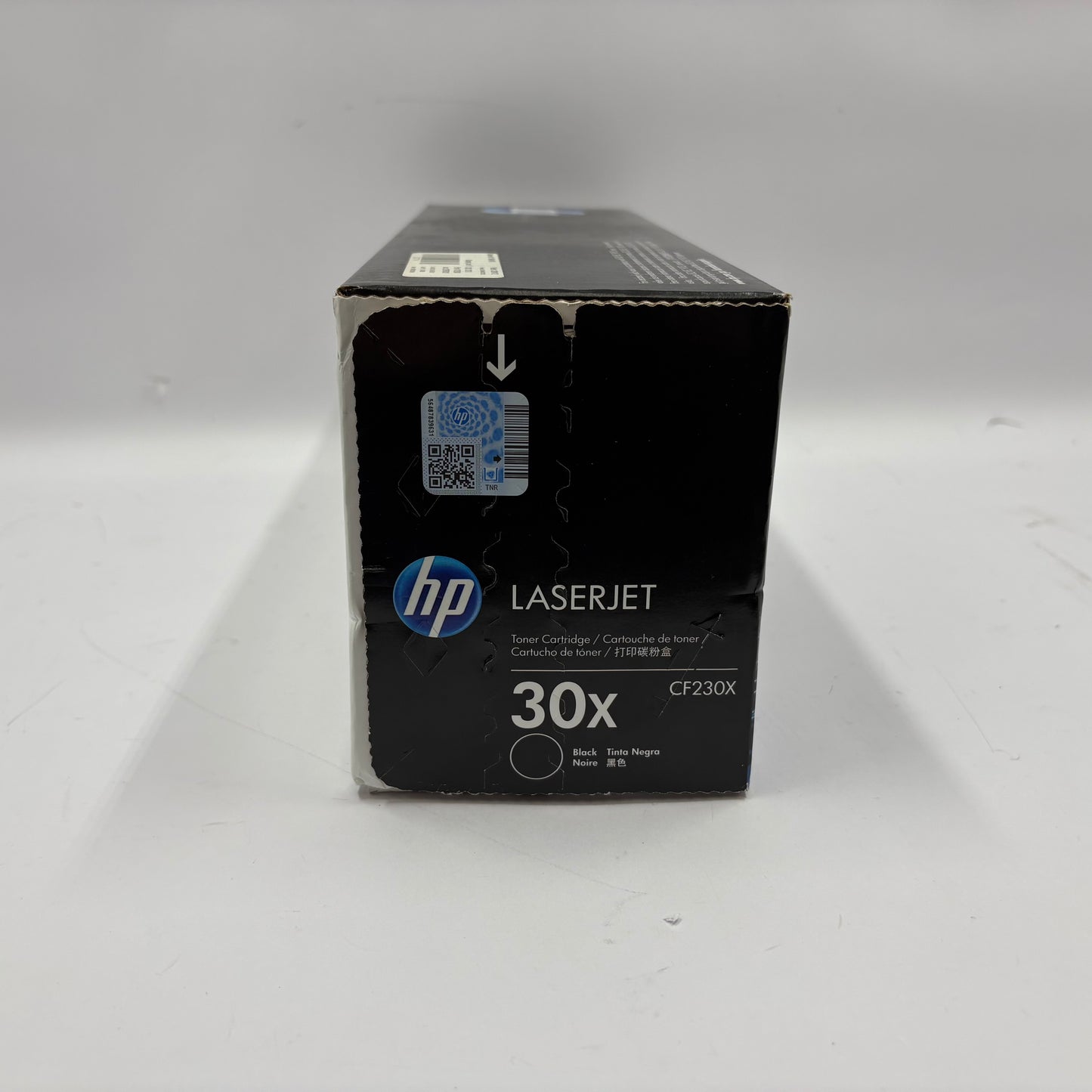 New HP 30X CF230X Black Toner Cartridge
