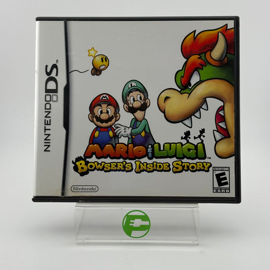 Mario and Luigi Bowser's Inside Story (Nintendo DS, 2005)