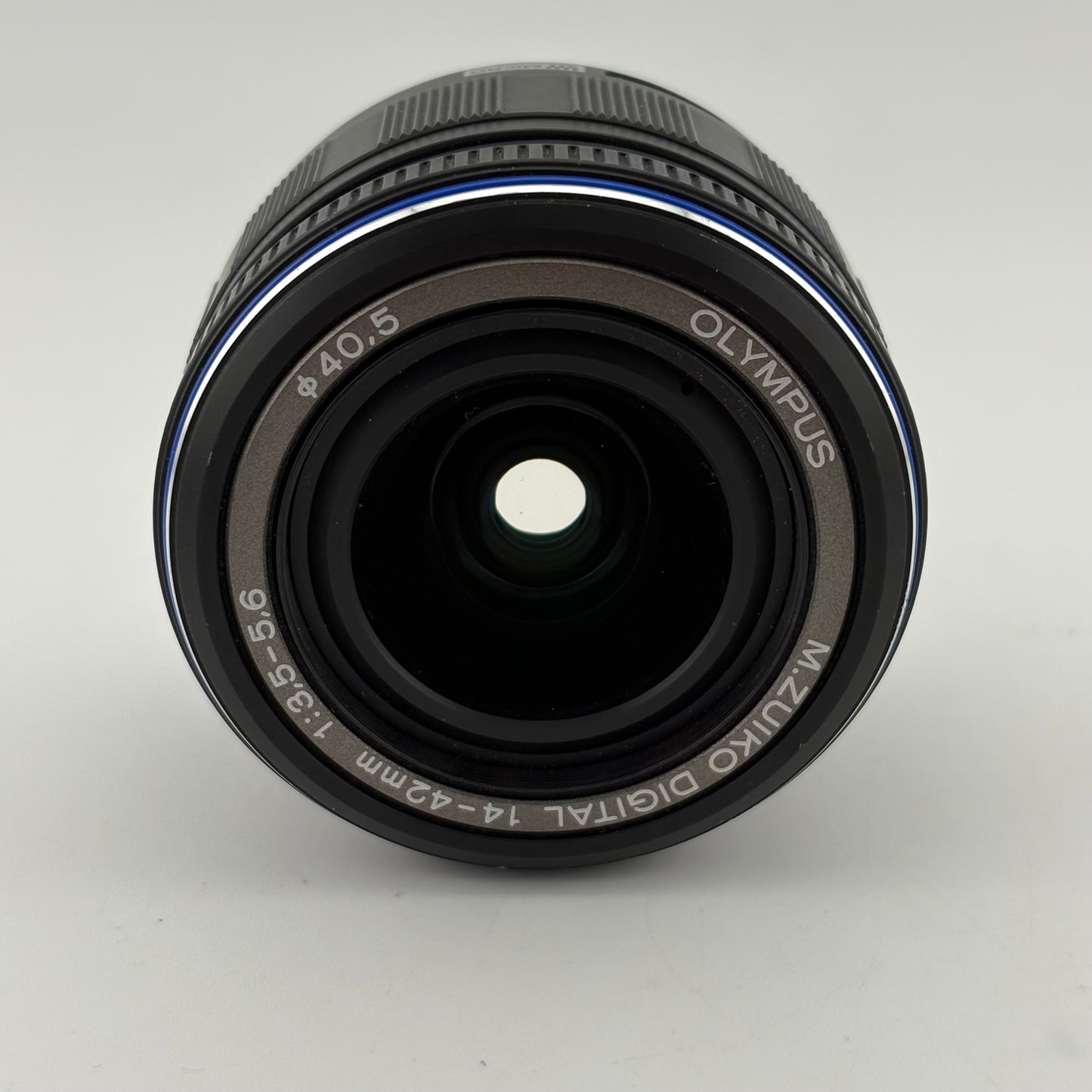 Olympus Zoom Lens 14-42mm f/3.5-5.6 For M4/3 Mount Auto & Manual Lens