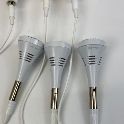 ClearOne Conferencing Ceiling Microphones 860-001-013-W Lot of 3