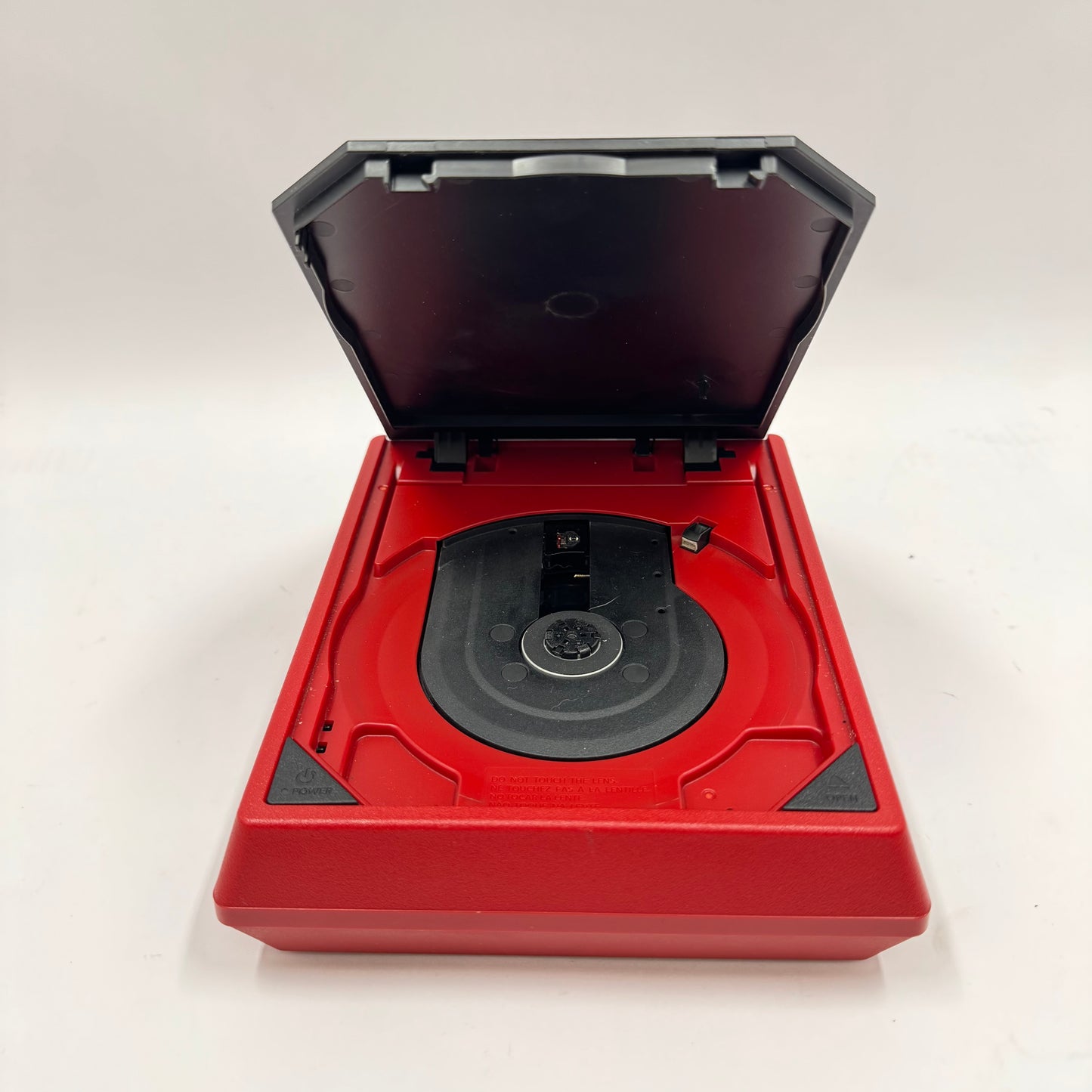 Nintendo Wii Mini Console Gaming System RVL-201 Red