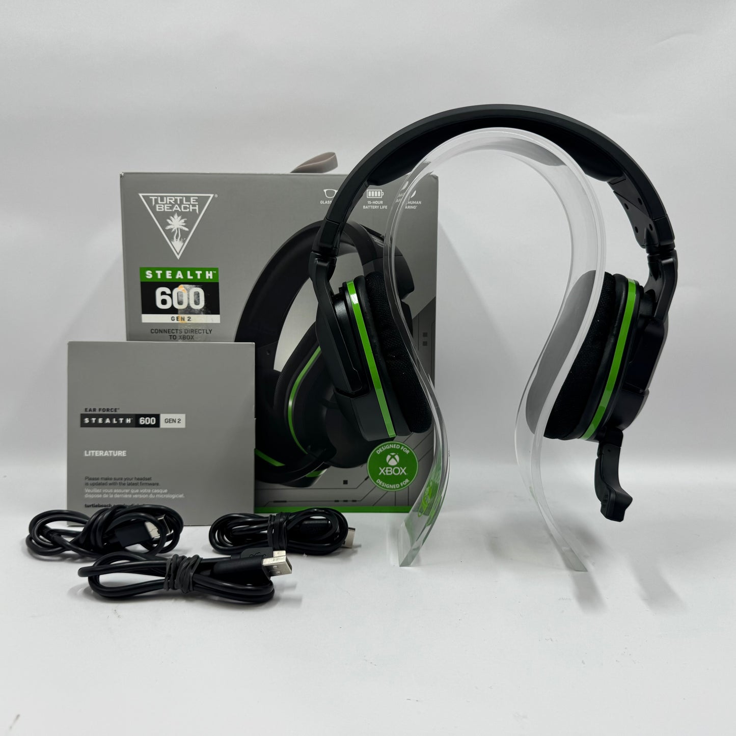 Turtle Beach Stealth 600 Gen 2 Gaming Headset TBS-2315-01