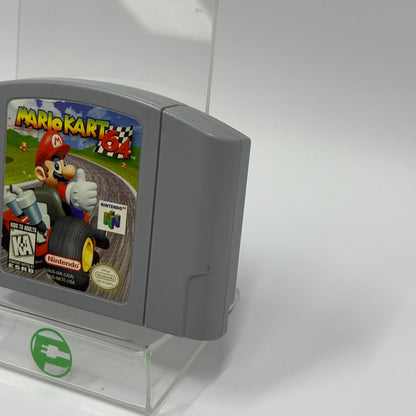 Mario Kart 64 (Nintendo 64 N64, 1997) Cartridge Only
