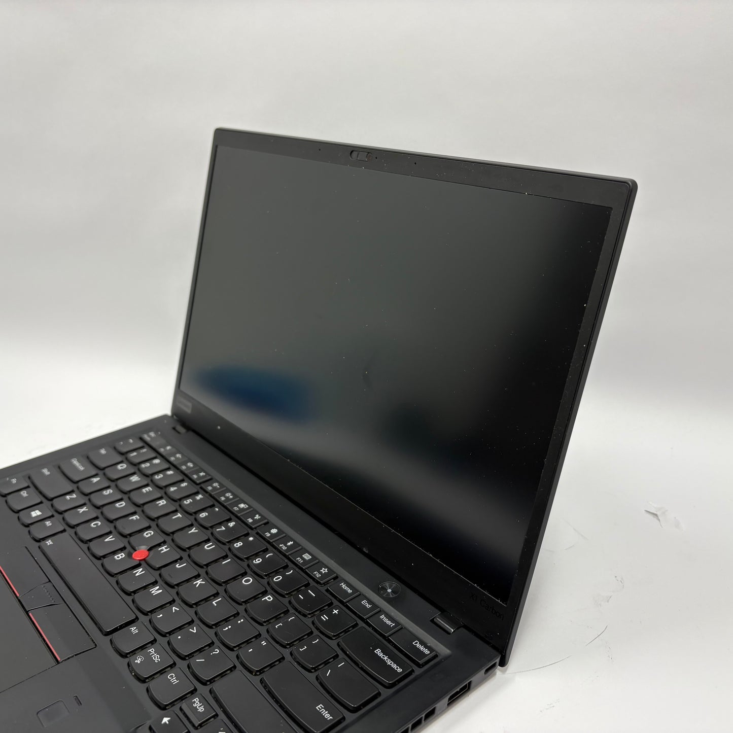 Lenovo ThinkPad X1  Carbon 14" i7-8650U 2.1GHz 16GB RAM 256GB SSD