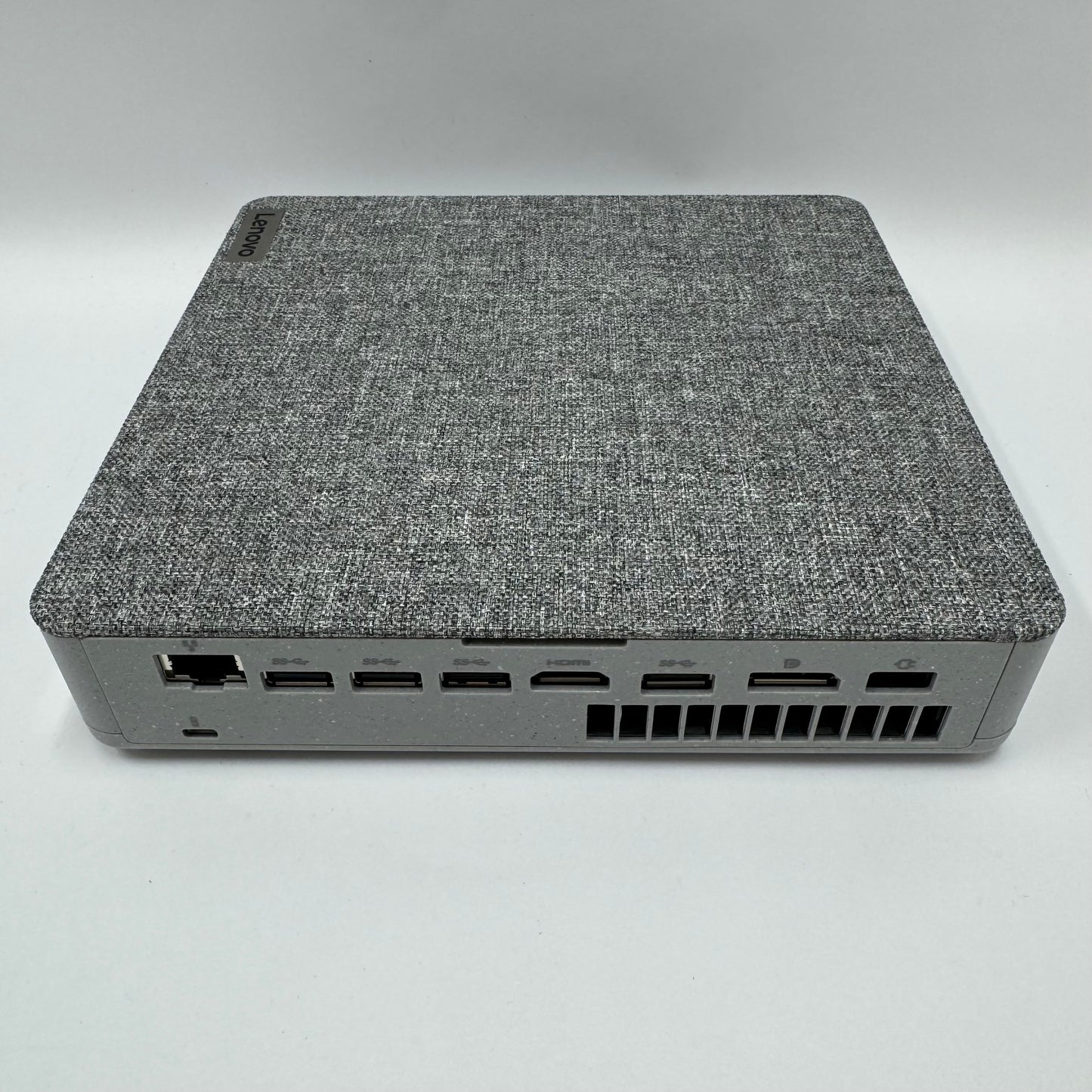 Lenovo IdeaCentre Mini 5 i5-10400T 16GB RAM 256GB SSD 1TB HDD Desktop Only