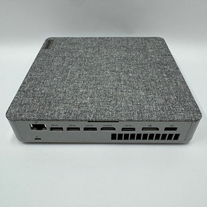 Lenovo IdeaCentre Mini 5 i5-10400T 16GB RAM 256GB SSD 1TB HDD Desktop Only