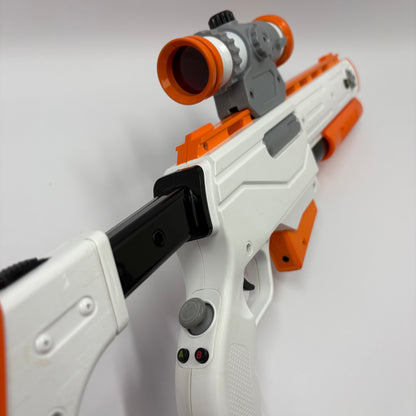 Activision Cabela's TS Elite Rifle Gun Wireless Controller 76406800 For Xbox 360