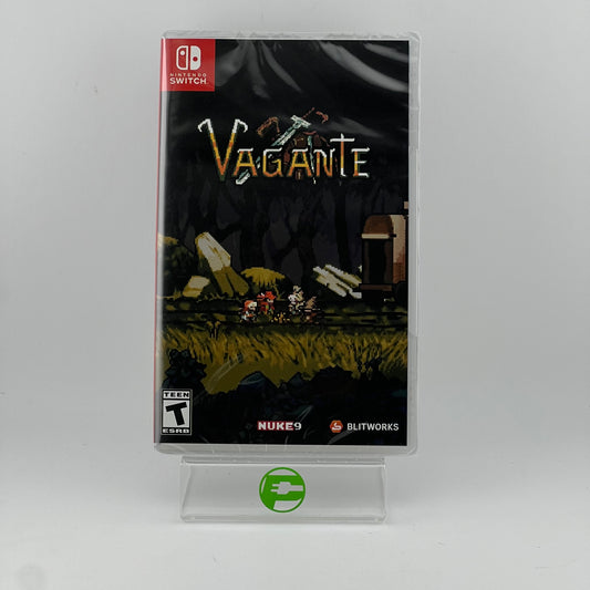 New Vagante (Nintendo Switch, 2024)