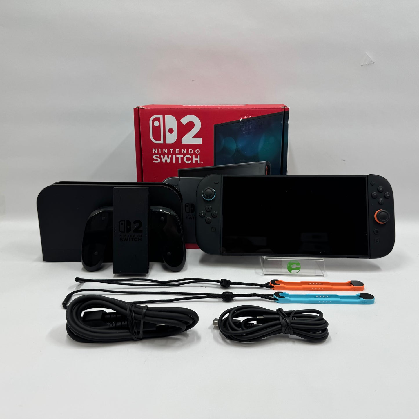Nintendo Switch 2 Video Game Console BEE‑001 Black