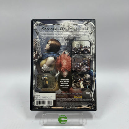 Chaos Legion (Sony PlayStation 2 PS2, 2003)