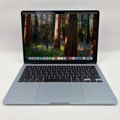 2025 Apple MacBook Air 13.6" M4 8 Core 4.5GHz 16GB RAM 256GB SSD A3240