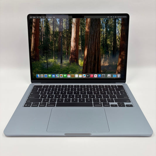 2025 Apple MacBook Air 13.6" M4 8 Core 4.5GHz 16GB RAM 256GB SSD A3240