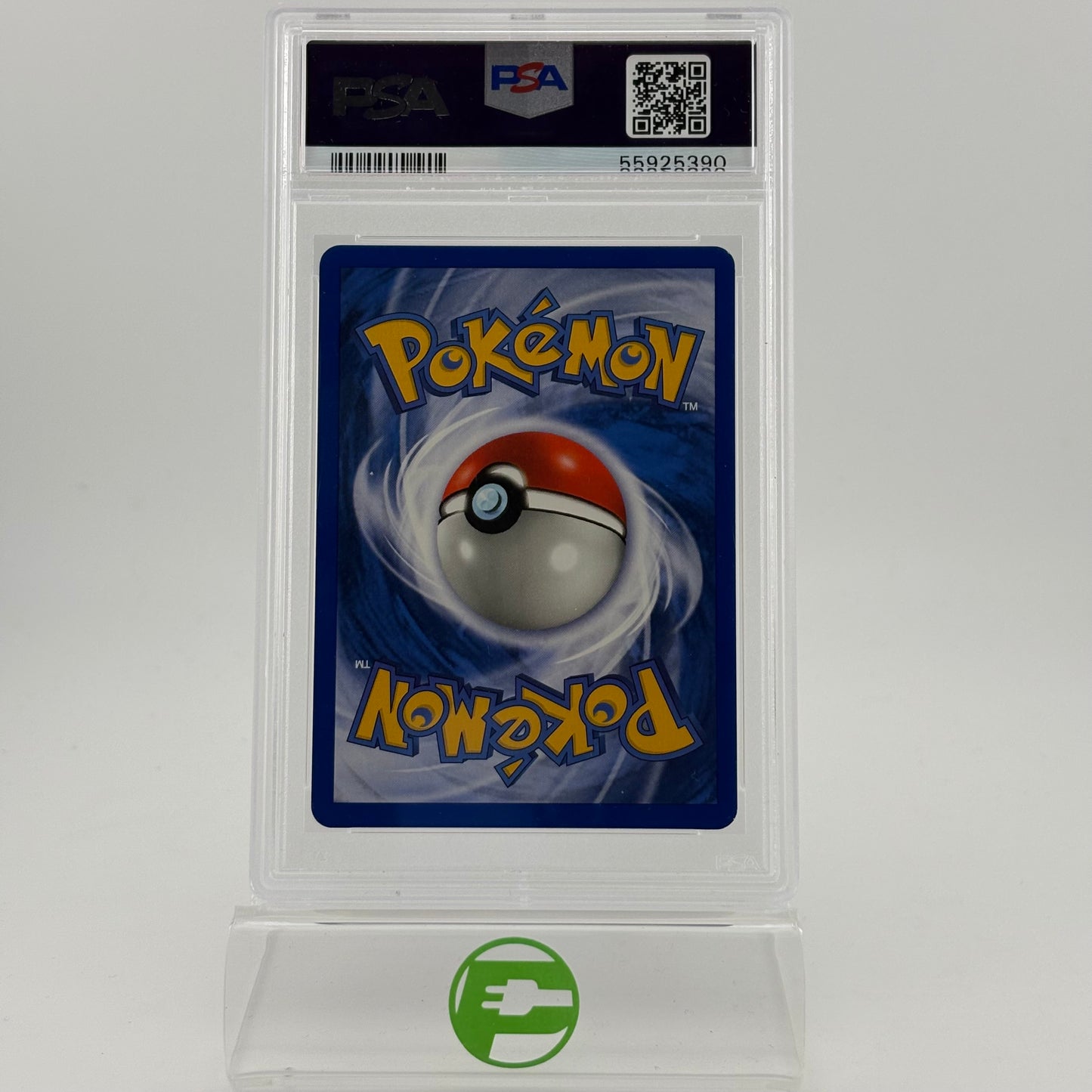 Pokémon Dark Golduck #37 Team Rocket 37/82 PSA 9 Mint