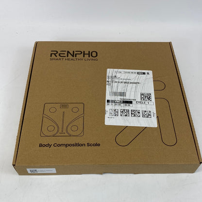 New Renpho Body Weight and Composition Scale ES-32MD