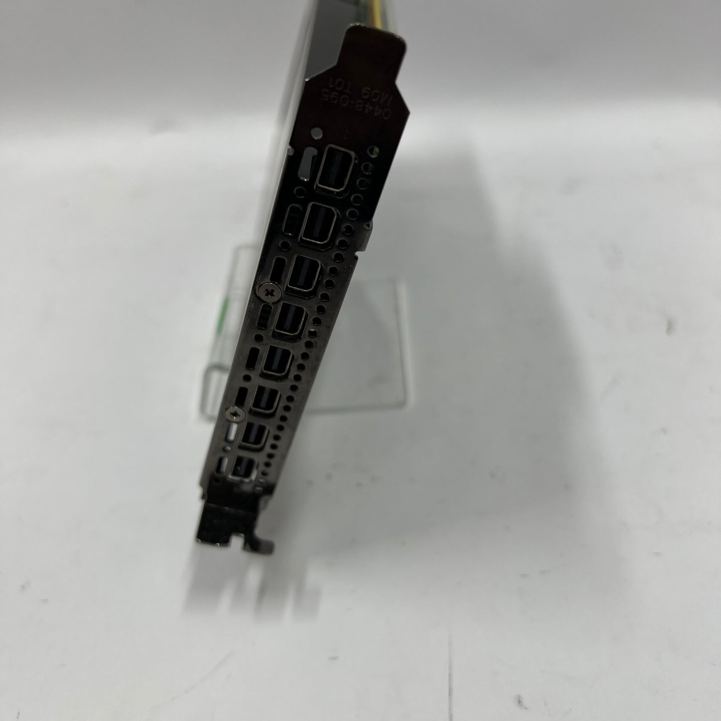 PNY NVS 810 4GB GDDR3 Graphics Card 699-5G201-0500-110