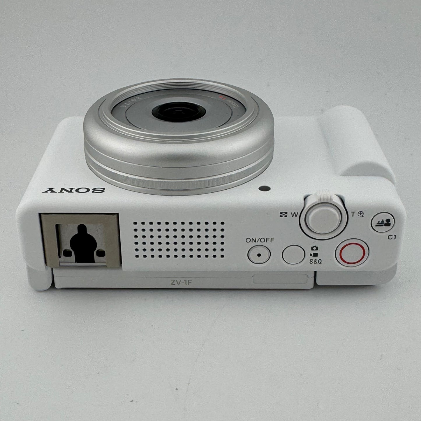 Sony ZV-1F 20.1MP Compact Digital Camera