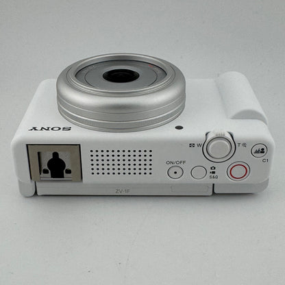 Sony ZV-1F 20.1MP Compact Digital Camera