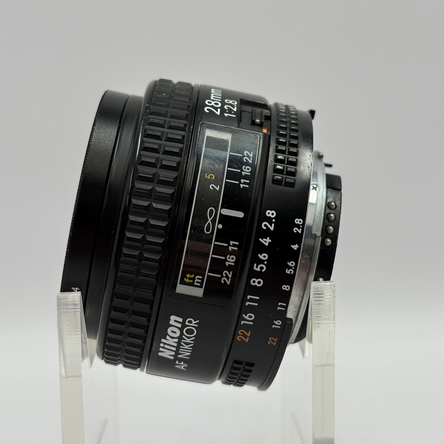Nikon AF NIKKOR 28mm f/2.8